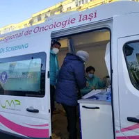 Zece cazuri de cancer de col uterin, identificate în rândul femeilor aparent sănătoase, la Iași/FOTO: ziaruldeiasi.ro