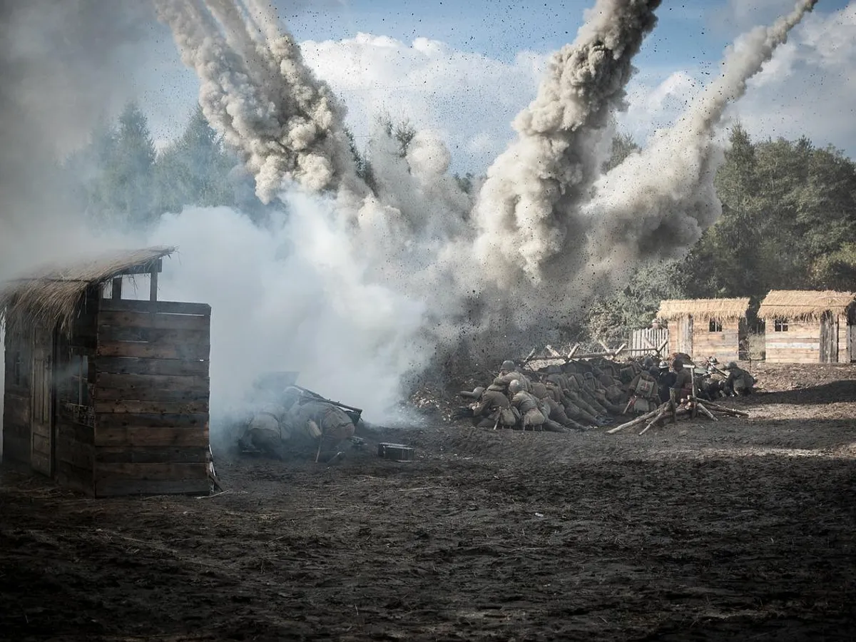 VIDEO Două explozii au lovit regiunea rusă Belgorod, nu sunt victime, spun oficialii ruși/FOTO: Pixabay