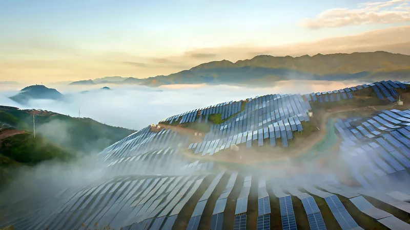 China, record la panouri fotovoltaice. A pus într-o lună cât toate țările UE într-un an - Foto: Freepik (Imagine cu rol ilustrativ)