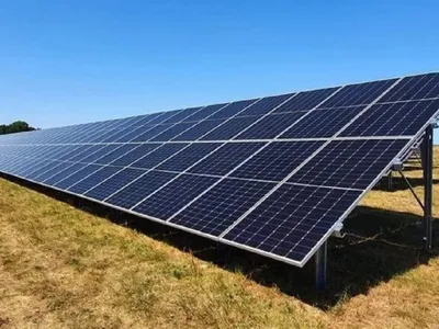 Parc fotovoltaic - Foto: Freepik