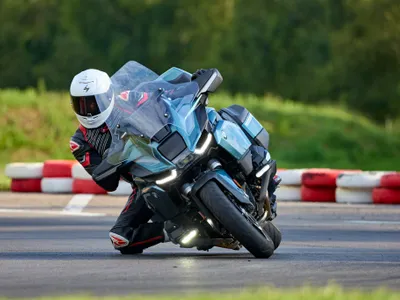 Să nu mergi niciodată mai tare decât 50% din maximul tău - Foto: Facebook / RIDER Academy