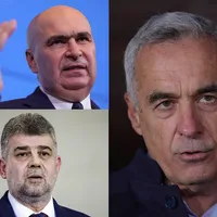 Reacțiile lui Georgescu, Ciolacu și Bolojan la renumărarea voturilor decisă de CCR - Foto: Profimedia Images, INQUAM PHOTOS / Octav Ganea, Sabin Cirstoveanu