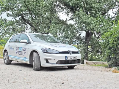 Cu un cost de circa 8,5 lei/100 km, și cu autobuzul este mai scump să mergi decât cu un Volkswagen e-Golf