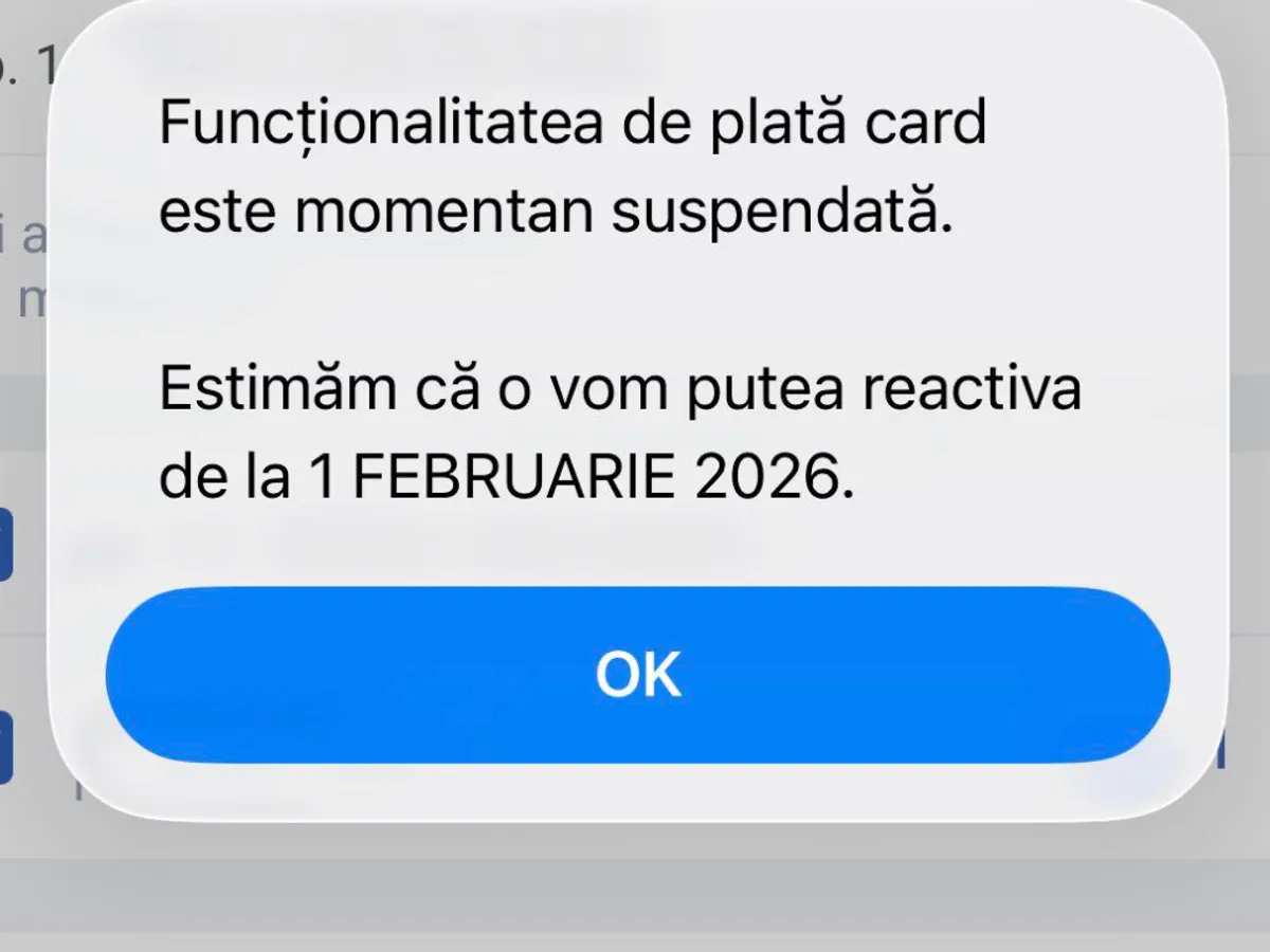 Răspuns e-bloc - Foto: Ana Maria B.
