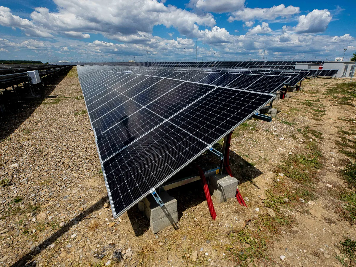 Parc fotovoltaic