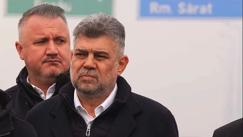 VIDEO Marcel Ciolacu: Tronsonul Buzău - Râmnicu Sărat se deschide săptămâna viitoare - Foto: captură video Facebook/Marcel Ciolacu
