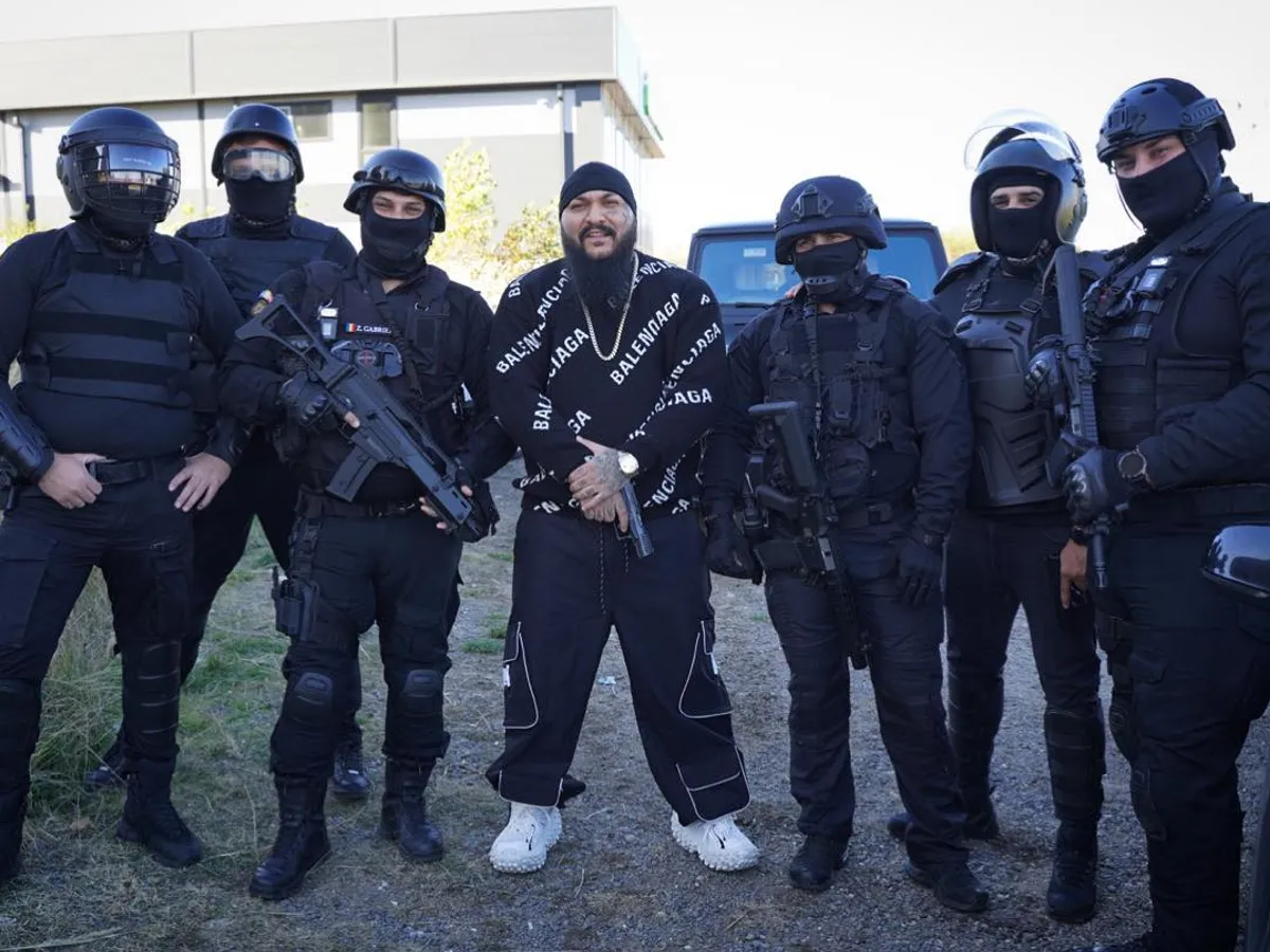 Dani Mocanu a fost arestat împreună cu fratele său în Napoli. Sunt condamnați la tentativă de omor