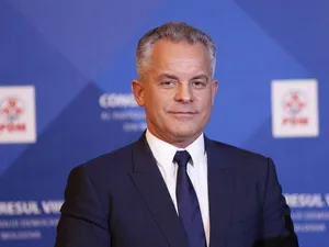 Oligarhul moldovean Vladimir Plahotniuc - Foto: Facebook