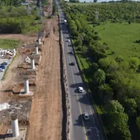 „Povestea” a 11 km din Centura Capitalei, între DN2 și A2, continuă. Nouă licitație, după 12 ani - Foto: captură video