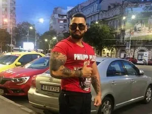 Interlopul Spaidăr, aroganțe cu mașini și bani. Poliția credea că-i confiscase tot Foto: Facebook