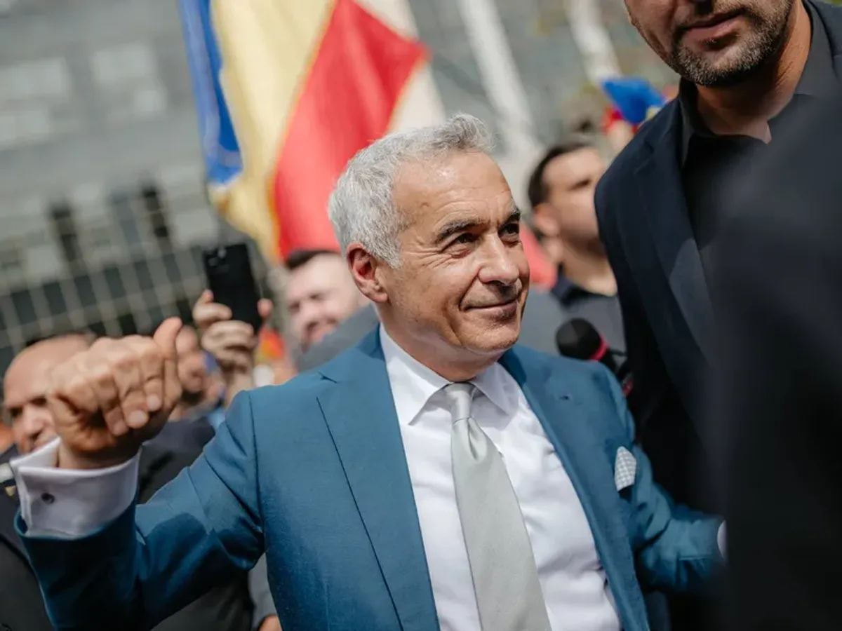 Călin Georgescu - Foto: Profimedia images