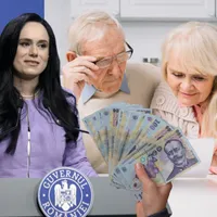 400.000 pensionari iau 1.500 lei în plus la PENSIE în decembrie. Ministrul muncii zice cine ia banii - Foto: Freepik