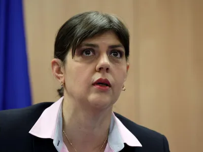 Laura Codruța Kovesi - Foto: Profimedia