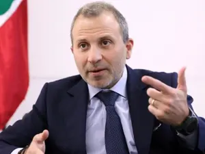 Gebran Bassil / Foto: bbc.com