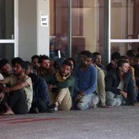 Parlamentul din Grecia aprobă suspendarea procedurilor de azil pentru migranţii veniţi din Africa - Foto: Profimedia images - Caracter ilustrativ