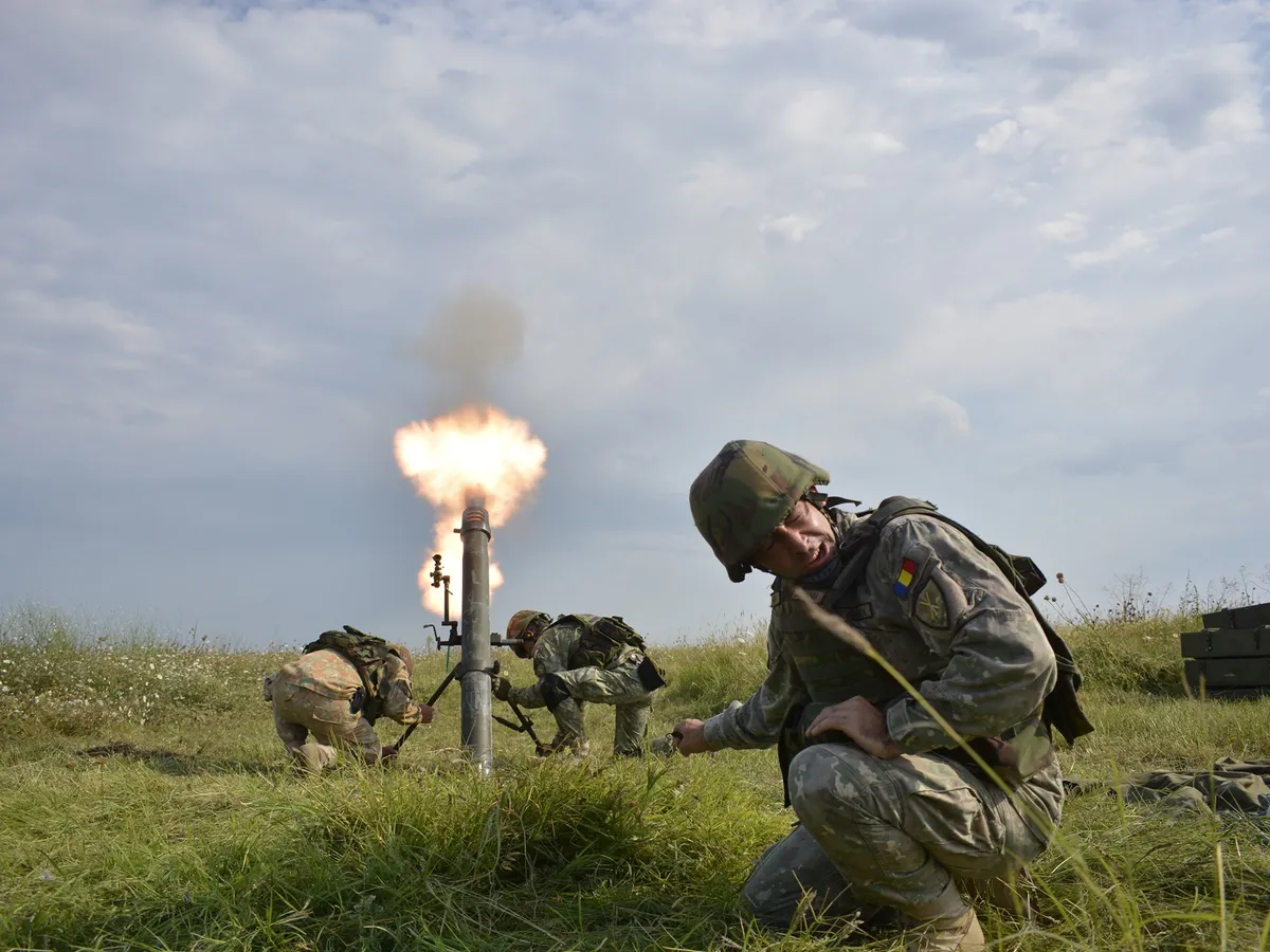 Guvernul reglementează strategia militară. FOTO: MApN.ro