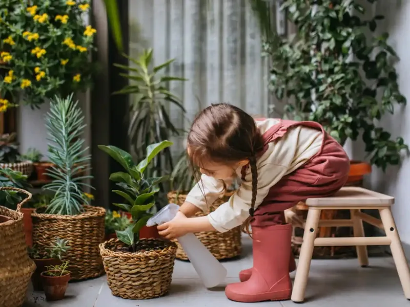 Ingredientul din bucătărie, îngrășământ de lux pentru plantele din casă. Cum îl folosești? Foto: Profimedia Images (imagine cu rol ilustrativ
