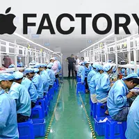 Grevă la fabrica iPhone - FOTO: Youtube