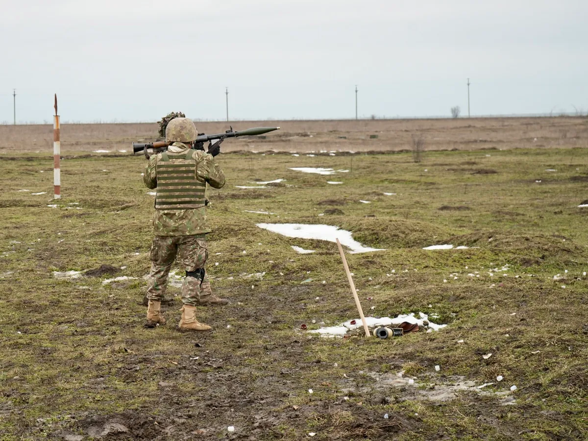 Armata Română - Foto: MApN / FB