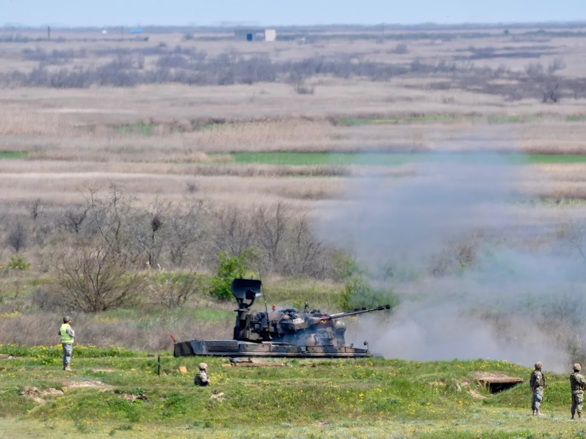 Armata Română - Foto: FB