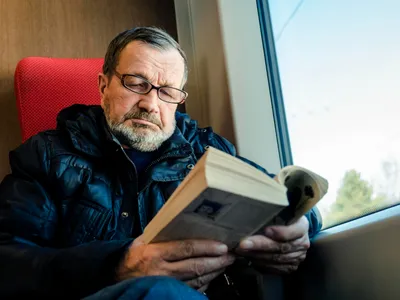 Pensionar la pensie pe CFR - Foto: Freepik