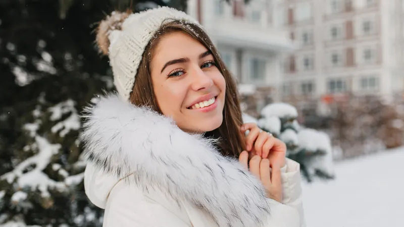 METEO O iarnă ciudată ne așteaptă. Va ploua mai multe zile. Temperaturile scad rar sub zero grade - Foto: Freepik