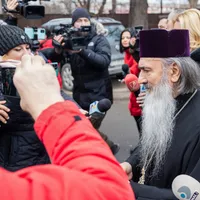 De ce este judecat ÎPS Teodosie de Biserica Ortodoxă Română Foto: INQUAM Photos/ Costin Dincă