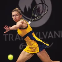 Simona Halep a câștigat pentru a doua oară trofeul pentru lovitura anului - Foto: INQUAM PHOTOS/ Simion-Sebastian Tătaru