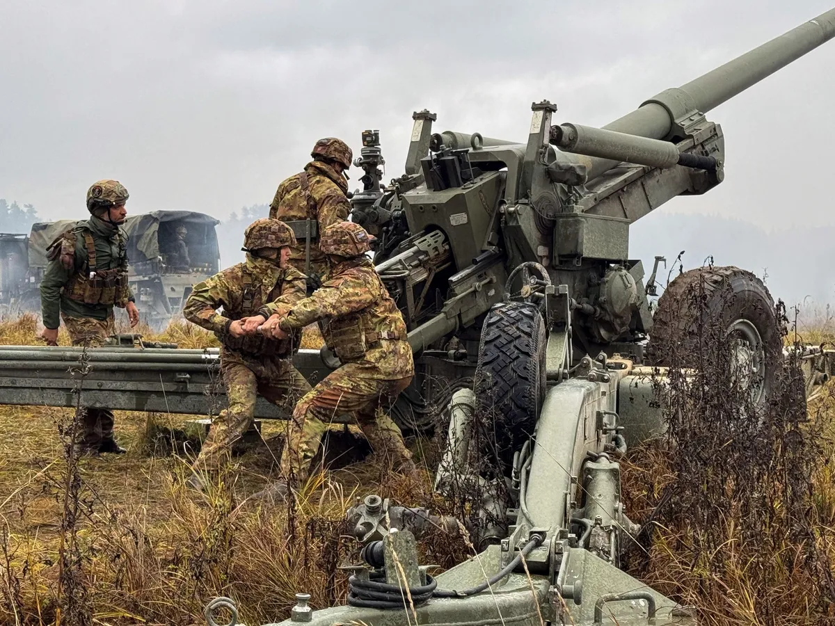 Estonia, contribuție de război pentru aliați - Foto: Profimedia Images (imagine cu rol ilustrativ)
