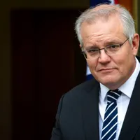 Scott Morrison, premierul Australiei. Sursă imagine: .canberratimes.com.au