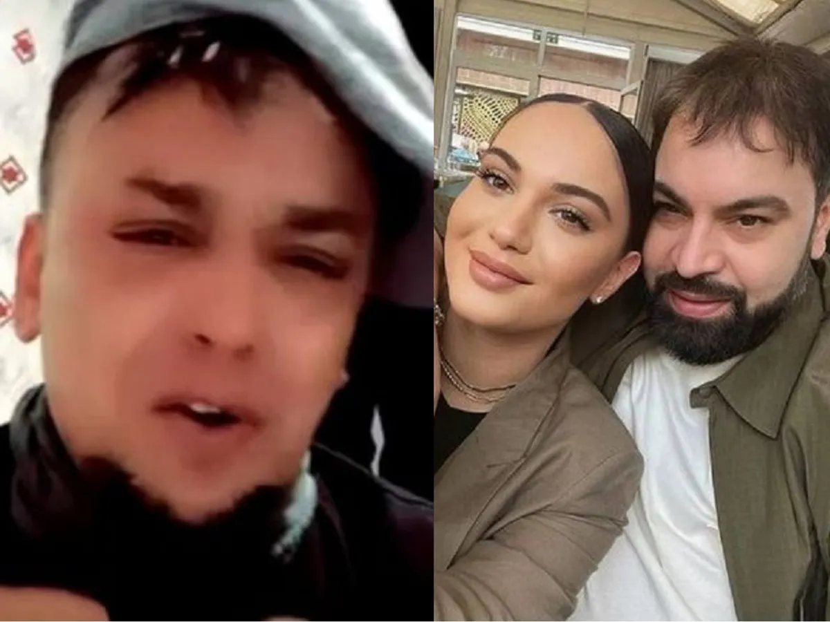 Costeluș de la Clejani zicea c-a scăpat după ce l-a amenințat cu moartea pe Florin Salam Foto: Facebook