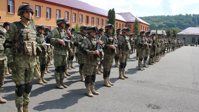Militari - Foto: Profimedia