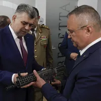 SONDAJ Prezidențiale Ciolacu - 30%, Ciucă - 20%, Geoană - 17%. Unde e Simion? - Foto: INQUAM PHOTOS/Octav Ganea
