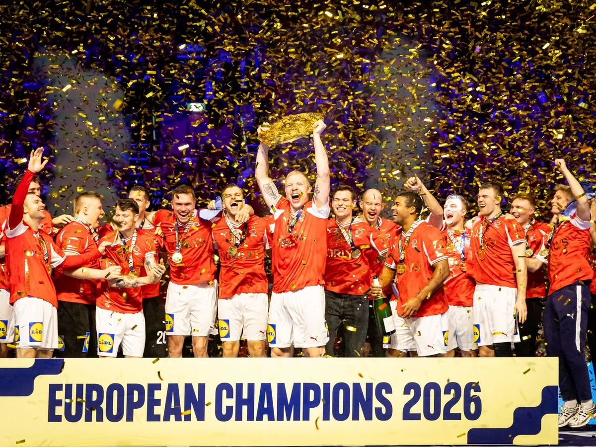 Supremație "vikingă" totală în handbal: Danemarca câștigă EURO2026 și intră în istorie după finala cu Germania