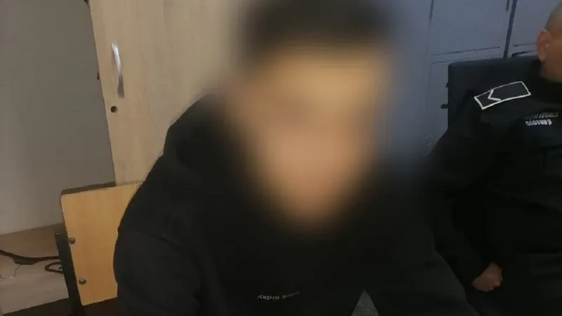 minor droguri