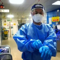 Mai mulți oameni vor ajunge la spital din cauza noii variante Covid. Foto: Profimedia Images (rol ilustrativ)
