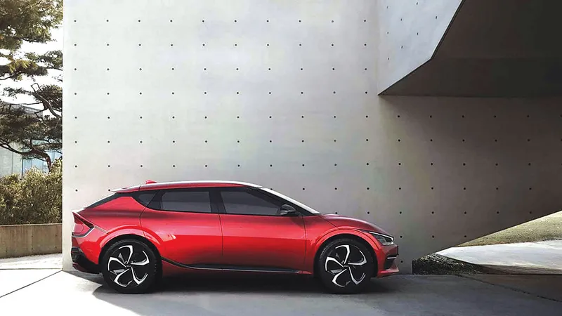 Kia EV6