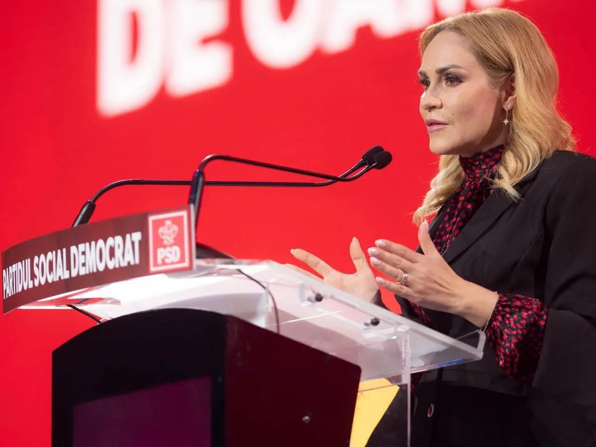 Gabriela Firea nu acceptă înjumătățirea ajutoarelor la pensie. Criză în coaliție pe măsurile sociale