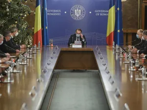 Guvernul Cîțu/FOTO: Inquam Photos/ George Călin