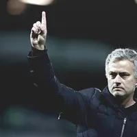 Jose Mourinho este antrenorul AS Roma Foto: Facebook/ Jose Mourinho