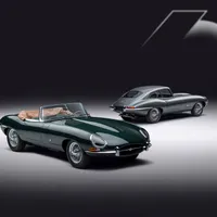 Jaguar E-Type 60 Collection. / Foto: Jaguar