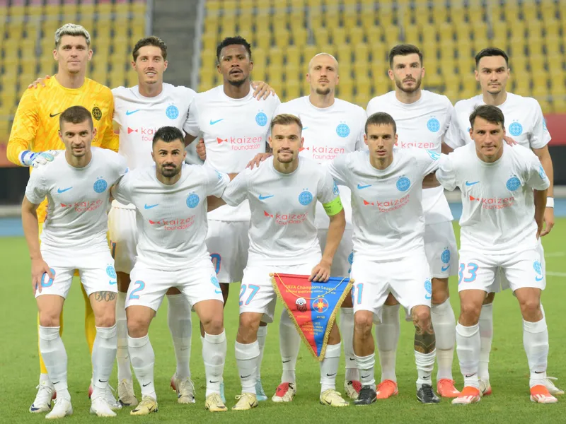 FCSB – Shkendija, aproape de record de asistență în Liga Campionilor. Cine transmite și de la ce oră - Foto: Facebook/FCSB