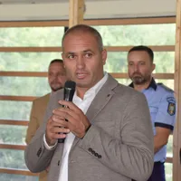 Florin Petre, primar Crevedia - Foto: Facebook / Primăria Crevedia