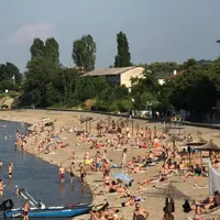 Plajă în Kladovo Foto: Facebook