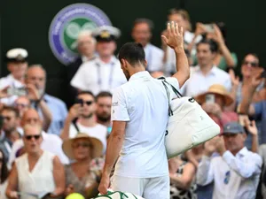 Novak Djokovic, dărâmat: 