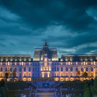 Expoziție în premieră națională, la Iași: „Iconia” și tavanul „halucinant” al Palatului Culturii vor transforma complet realitatea, la Romanian Creative Week - Foto: Romanian Creative Week