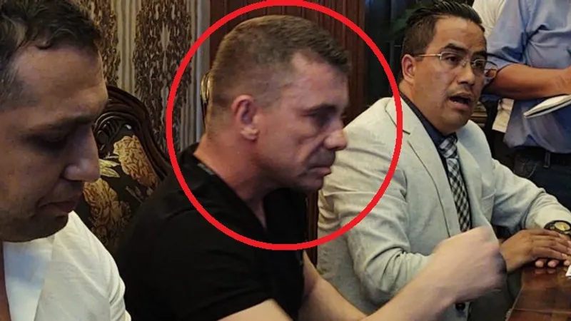 Interlopul Rechinul îi ia apărarea jurnalistului mexican Victor Flores care ar fi fost amenințat cu moartea