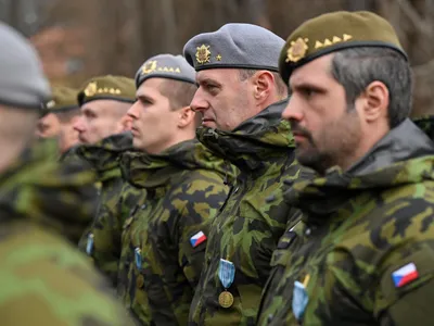 Slovacia desfășoară trupe pentru a proteja spațiul aerian al României. Misiuni de combatere a dronelor - Foto: Profimedia Images (imagine cu  rol ilustrativ)