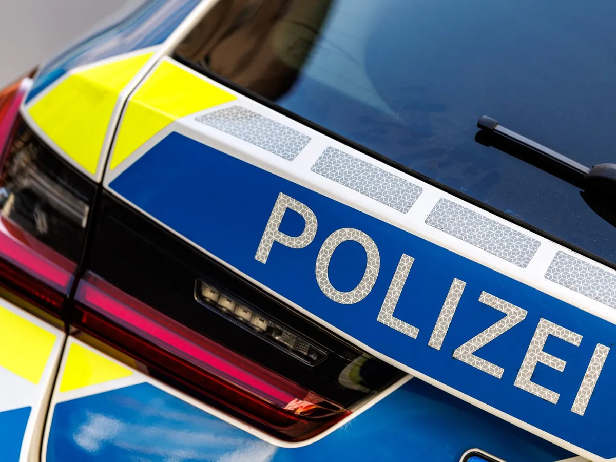 Poliția germană - Foto: Profimedia Images (imagine cu rol ilustrativ)