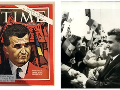 Cum l-a lăudat celebra revistă americană Time pe Ceaușescu: „România se află mult în fața altora” - Foto: Colaj/ Imagine cu caracter ilustrativ